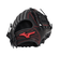 ミズノ（MIZUNO）少年軟式 グラブ オールラウンド用 野球グローブ ジュニア ウィルドライブ レッド IBE Lサイズ 1AJGY32430 09