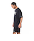 ニューバランス（new balance）バスケットボールウェア グラフィックショートスリーブTシャツ AMT55090BK