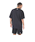ニューバランス（new balance）バスケットボールウェア グラフィックショートスリーブTシャツ AMT55090BK