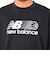 ニューバランス（new balance）バスケットボールウェア グラフィックショートスリーブTシャツ AMT55090BK