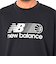 ニューバランス（new balance）バスケットボールウェア グラフィックショートスリーブTシャツ AMT55090BK