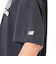 ニューバランス（new balance）バスケットボールウェア グラフィックショートスリーブTシャツ AMT55090BK