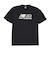 ニューバランス（new balance）バスケットボールウェア グラフィックショートスリーブTシャツ AMT55090BK