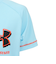アンダーアーマー（UNDER ARMOUR）バスケットボールウェア ジュニア テック ゾーン プリント 半袖Tシャツ 6003639 494
