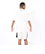 ニューバランス（new balance）バスケットボールウェア グラフィックショートスリーブTシャツ AMT55090SST