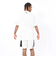 ニューバランス（new balance）バスケットボールウェア グラフィックショートスリーブTシャツ AMT55090SST