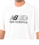 ニューバランス（new balance）バスケットボールウェア グラフィックショートスリーブTシャツ AMT55090SST