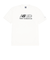 ニューバランス（new balance）バスケットボールウェア グラフィックショートスリーブTシャツ AMT55090SST
