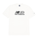 ニューバランス（new balance）バスケットボールウェア グラフィックショートスリーブTシャツ AMT55090SST