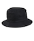 チャンピオン-ヘリテイジ（CHAMPION-HERITAGE）帽子 TWILL SCRIPT ハット 黒 58cm C8-B714C 090 バゲットハット …