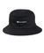チャンピオン-ヘリテイジ（CHAMPION-HERITAGE）帽子 TWILL SCRIPT ハット 黒 58cm C8-B714C 090 バゲットハット …