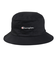 チャンピオン-ヘリテイジ（CHAMPION-HERITAGE）帽子 TWILL SCRIPT ハット 黒 58cm C8-B714C 090 バゲットハット …