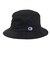 チャンピオン-ヘリテイジ（CHAMPION-HERITAGE）帽子 TWILL SCRIPT ハット 黒 58cm C8-B714C 090 バゲットハット …