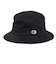 チャンピオン-ヘリテイジ（CHAMPION-HERITAGE）帽子 TWILL SCRIPT ハット 黒 58cm C8-B714C 090 バゲットハット …