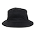 チャンピオン-ヘリテイジ（CHAMPION-HERITAGE）帽子 TWILL SCRIPT ハット 黒 58cm C8-B714C 090 バゲットハット …