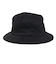 チャンピオン-ヘリテイジ（CHAMPION-HERITAGE）帽子 TWILL SCRIPT ハット 黒 58cm C8-B714C 090 バゲットハット …