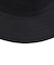 チャンピオン-ヘリテイジ（CHAMPION-HERITAGE）帽子 TWILL SCRIPT ハット 黒 58cm C8-B714C 090 バゲットハット …