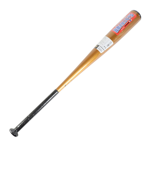 ゼット（ZETT）軟式用バット 野球 一般 GODA-GX 83cm/690g平均