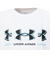 アンダーアーマー（UNDER ARMOUR）バスケットボールウェア ジュニア テック ゾーン プリント 半袖Tシャツ 6003639 100