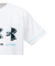 アンダーアーマー（UNDER ARMOUR）バスケットボールウェア ジュニア テック ゾーン プリント 半袖Tシャツ 6003639 100