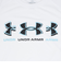 アンダーアーマー（UNDER ARMOUR）バスケットボールウェア ジュニア テック ゾーン プリント 半袖Tシャツ 6003639 100