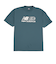 ニューバランス（new balance）バスケットボールウェア グラフィックショートスリーブTシャツ AMT55090NUS