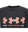 アンダーアーマー（UNDER ARMOUR）バスケットボールウェア ジュニア テック ゾーン プリント 半袖Tシャツ 6003639 001
