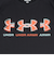 アンダーアーマー（UNDER ARMOUR）バスケットボールウェア ジュニア テック ゾーン プリント 半袖Tシャツ 6003639 001