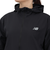 ニューバランス（new balance）ウーブン フーデッドジャケット WO51200BK