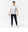ミズノ（MIZUNO）ナビドライ ニットロングパンツ 32MDC39514