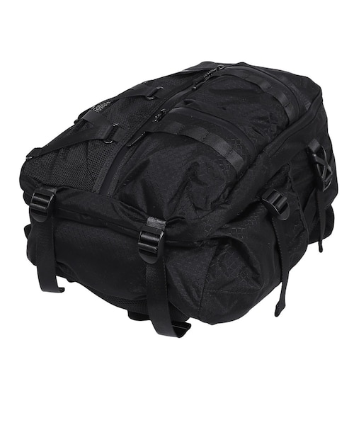 デュアリグ（DUARIG）リュック マルチギミックバッグ 黒 26L 5S0003