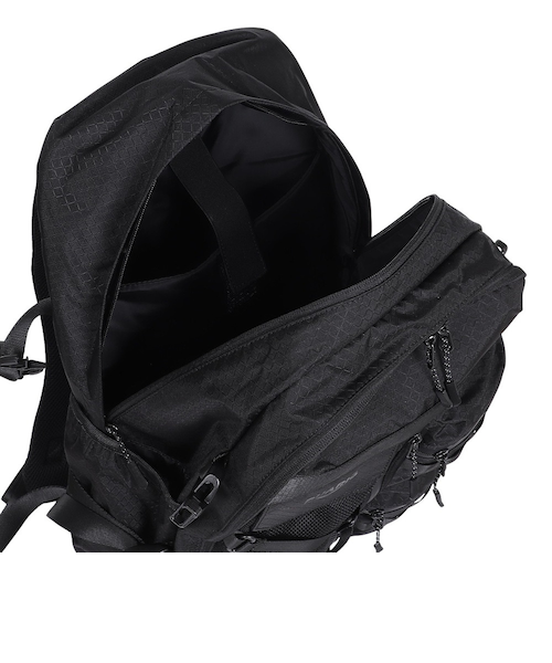デュアリグ（DUARIG）リュック マルチギミックバッグ 黒 26L 5S0003