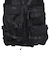 デュアリグ（DUARIG）リュック マルチギミックバッグ 黒 26L 5S0003-LABG-921ST BLK バックパック デイバッグ 撥水 PC収納