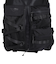 デュアリグ（DUARIG）リュック マルチギミックバッグ 黒 26L 5S0003-LABG-921ST BLK バックパック デイバッグ 撥水 PC収納