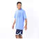 ニューバランス（new balance）バスケットボールウェア グラフィックショートスリーブTシャツ AMT55091ELE