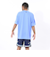 ニューバランス（new balance）バスケットボールウェア グラフィックショートスリーブTシャツ AMT55091ELE