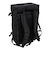 コールマン（Coleman）リュック バックパック シールド 30 ビックロゴ 黒 35L BK/WT 2221275 デイバッグ ボックスバッグ 防水