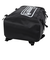コールマン（Coleman）リュック バックパック シールド 30 ビックロゴ 黒 35L BK/WT 2221275 デイバッグ ボックスバッグ 防水