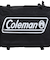 コールマン（Coleman）リュック バックパック シールド 30 ビックロゴ 黒 35L BK/WT 2221275 デイバッグ ボックスバッグ 防水