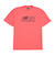 ニューバランス（new balance）バスケットボールウェア グラフィックショートスリーブTシャツ AMT55090DTR