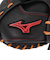 ミズノ（MIZUNO）軟式 グラブ 捕手用 M-R型 野球グローブ 一般 ウィルドライブ レッド 1AJCR32810 0949