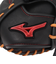 ミズノ（MIZUNO）軟式 グラブ 捕手用 M-R型 野球グローブ 一般 ウィルドライブ レッド 1AJCR32810 0949