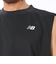 ニューバランス（new balance）バスケットボールウェア ウーブンメッシュタンクトップ AMT55098BK