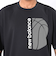 ニューバランス（new balance）バスケットボールウェア グラフィックショートスリーブTシャツ AMT55091BK