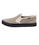 オークリー（OAKLEY）スニーカー ボーダーシューズ Banks Slip-On FOF100554-7C9