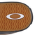 オークリー（OAKLEY）スニーカー ボーダーシューズ Banks Slip-On FOF100554-7C9