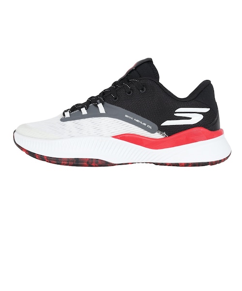 スケッチャーズ（SKECHERS）バスケットシューズ バッシュ SKX ネクサス