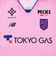 ニューバランス（new balance）FC東京 2025 GKレプリカ半袖Tシャツ AMT55237PIN