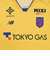 ニューバランス（new balance）FC東京 2025 GKレプリカ半袖Tシャツ AMT55237YL