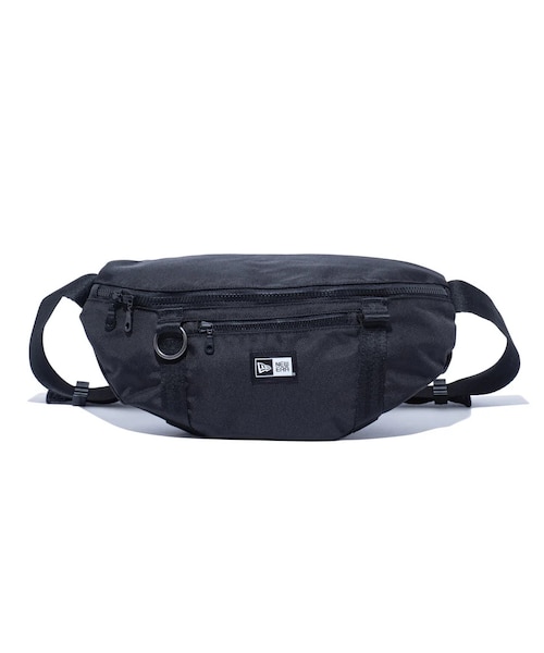 ニューエラ（NEW ERA）バッグ ウエストバッグ 黒 2L 14521297 ウエスト